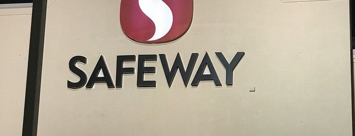 Safeway is one of Falls Church.