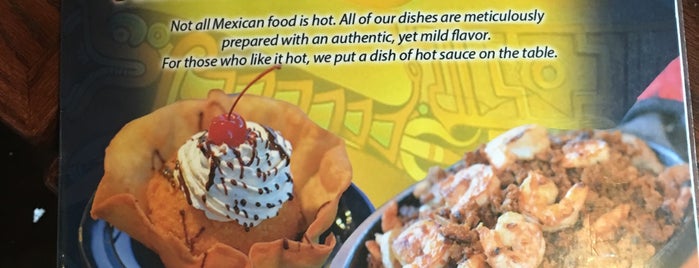La Carreta Mexican Restaurant is one of Posti che sono piaciuti a Jordan.