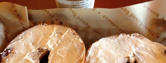 Einstein Bros Bagels is one of The 15 Best Places for Bagels in Austin.