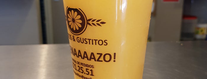 Gustos & Gustitos is one of Por la zonaja...