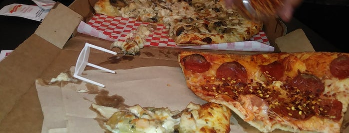 New York Pizza Co. is one of The 11 Best Places for Antipasto in Riverside.