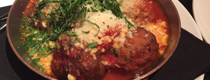 RPM Italian is one of The 15 Best Places for Meatballs in Washington.
