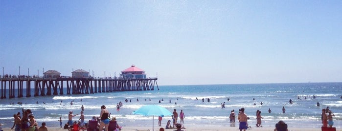 Huntington Beach City Beach is one of usa.