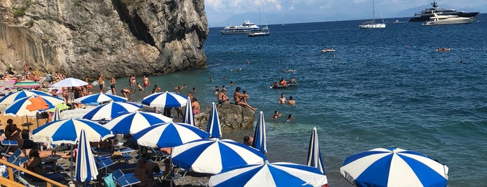 Lido Di Ravello is one of Amalfi & Sorrento Coast.