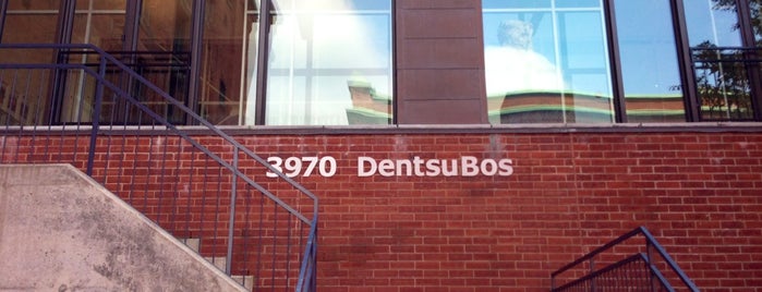 DentsuBos Montréal is one of Montreal's Marketing Agencies.