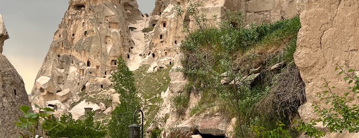 Çiko'nun Yeri is one of Kapadokya.