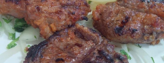 Al Damyati & Iskandaron Restaurant الدمياطي وإسكندرون is one of The 15 Best Places for Lamb Chops in Dubai.