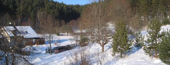 Sapieginė is one of Landscapes.