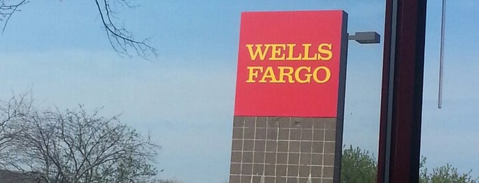 Wells Fargo Home Mortgage is one of Favourites.