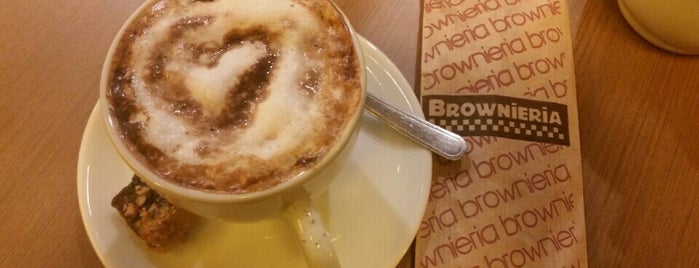My Brownies is one of Posti che sono piaciuti a Fábia.