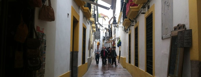 La Judería is one of Que visitar en Cordoba.