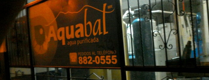 Purificadora Aquabal is one of Tiendas en General.