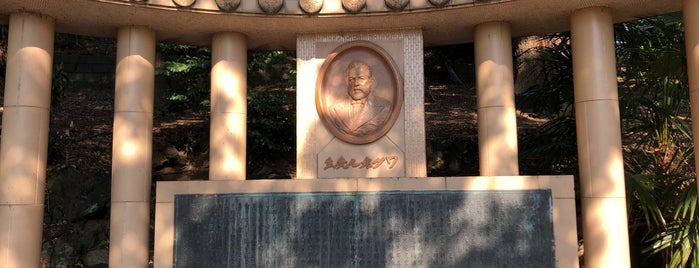 ワグネル先生記念碑 is one of 東京工業大学大岡山キャンパス.