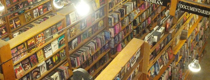 Record / Video Stores
