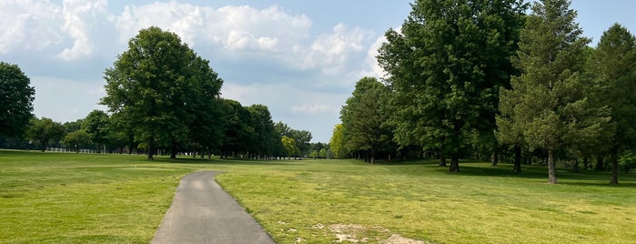 Pine Hill Golf Course is one of Expertise Badges.