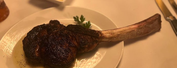 Jeff Ruby's Steakhouse is one of The 15 Best Places for Cream Cheese in Columbus.