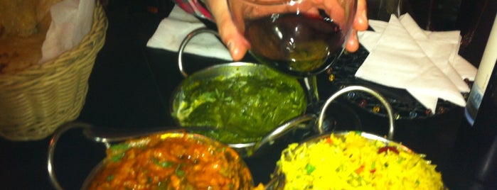 Delhi Darbar is one of Restaurantes Ñamis.