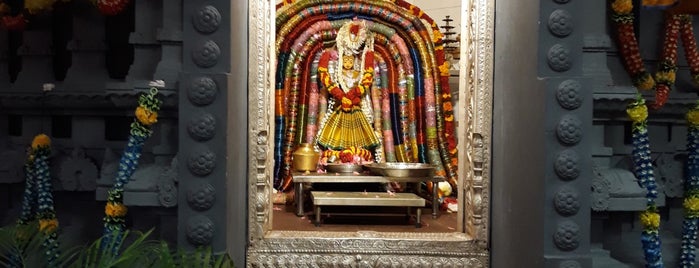 Sri Sivan Temple is one of Pray To Happiness Life.