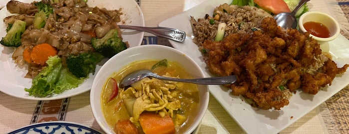 Sri Thai Cuisine is one of To try in SF.