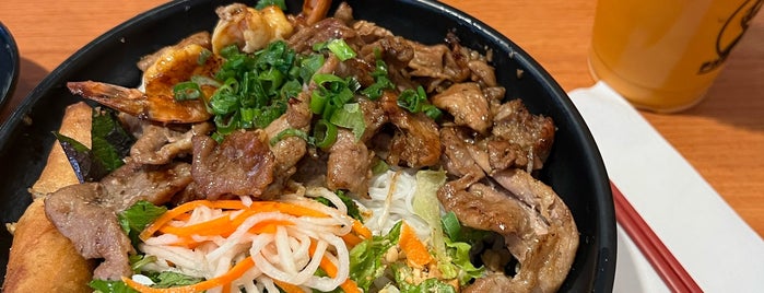 Pho Lovers is one of Pickup午饭 @ Sunnyvale.