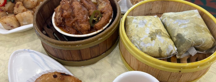 Hong Kong Lounge 穗香酒家 is one of The 15 Best Places for Dim Sum in San Francisco.