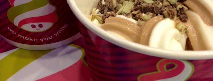 Menchie's is one of Greater Seattle Area, WA: Food.