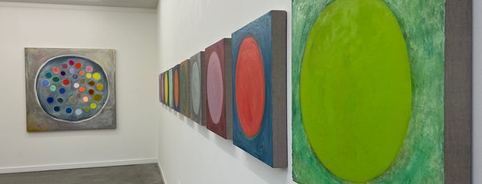 Romer Young Gallery is one of ACT–BAY | Art.