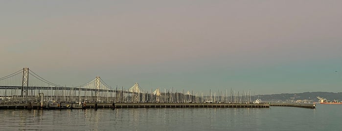 China Basin Park is one of Giants.