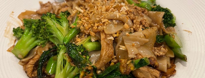 Toomie's Thai Cuisine is one of Favorites.
