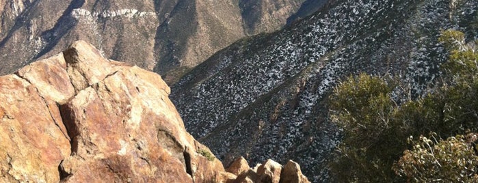 Garnet Peak is one of San Diego To Do.