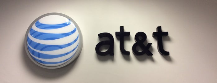 AT&T is one of Prospeccao.