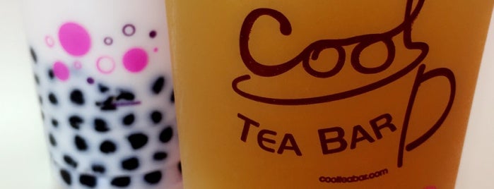 Cool Tea Bar is one of coffee & tea.