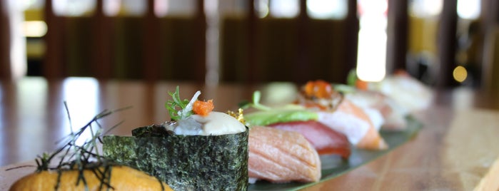 O Toro Sushi & Shabu is one of To Try.