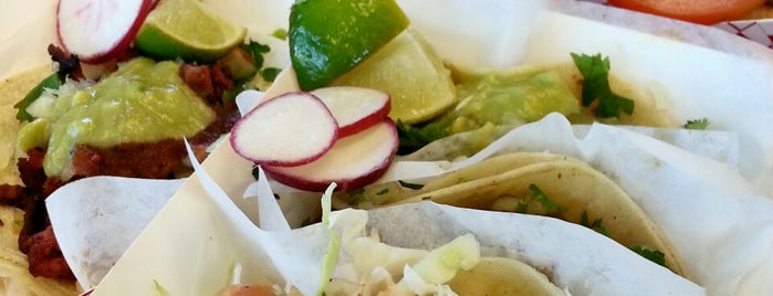 Chando's Tacos is one of Eats.