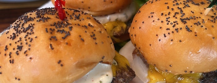 Meet and Eat is one of The 15 Best Places for Burgers in Sacramento.