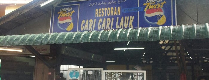 Restoran Cari-Cari Lauk is one of @Kota Bharu,Kelantan #2.