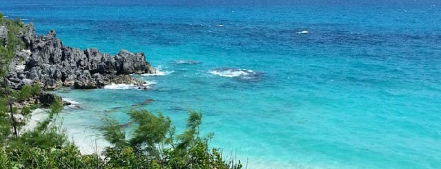 Hog Bay is one of Bermuda Did List.