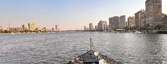 First Nile Boat is one of Cairo.