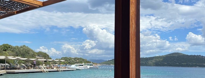 No:81 Hotel is one of Bodrum Beaches To See.