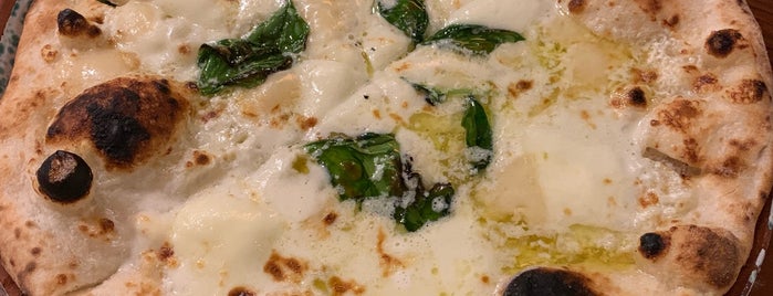 Pizzeria Visconti is one of 食べたい洋食.