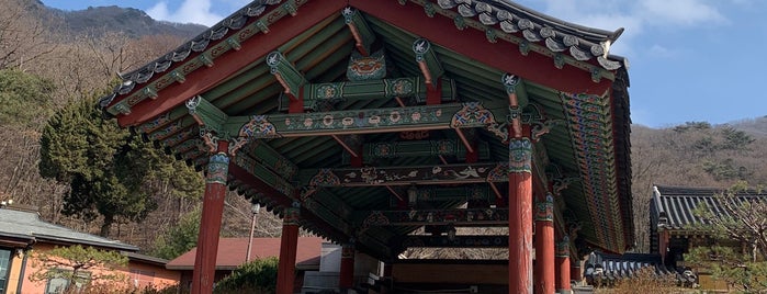 보광사 (普光寺) is one of Places Visited : Paju.