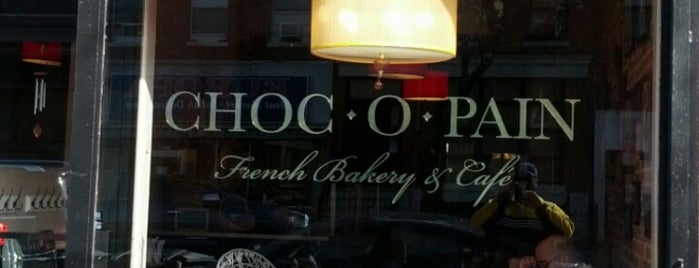 Choc O Pain is one of NYC & NJ.