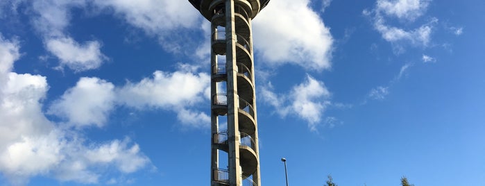 Wieża widokowa w Kolibkach is one of Trójmiasto.