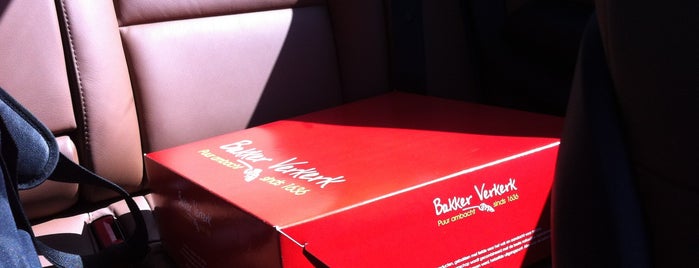 Bakker Verkerk is one of Favorite Food.