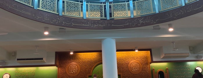 Masjid Al-Noor is one of meh.