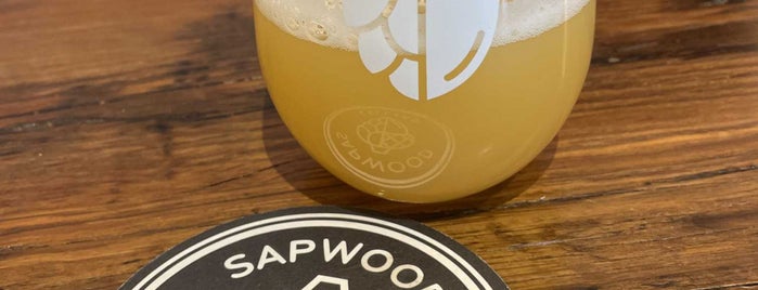 Sapwood Cellars is one of Wayneさんのお気に入りスポット.