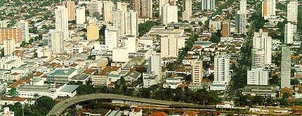 Presidente Prudente is one of As cidades mais populosas do Brasil.