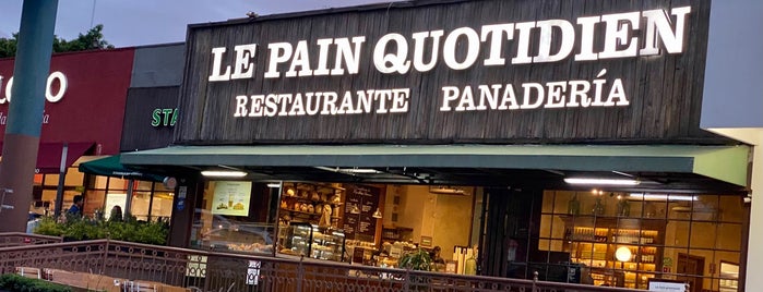 Le Pain Quotidien San Jeronimo is one of aniasvさんのお気に入りスポット.