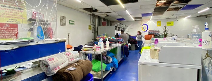 Laundry Pluss is one of Crucio en : понравившиеся места.