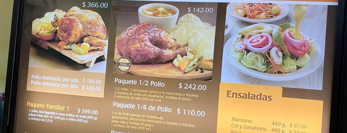 Pollos Rio is one of Crucio enさんのお気に入りスポット.